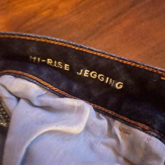 American Eagle jeggings - Picture 2 of 3